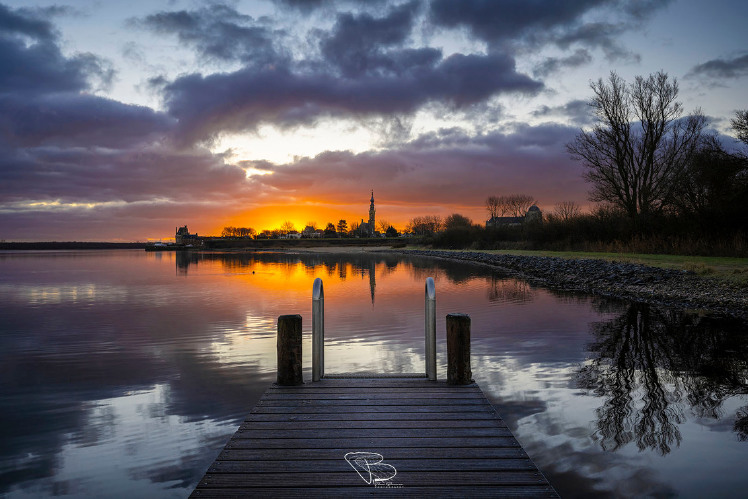 click om door te gaan